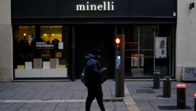 Descuentos del 60% antes de que finalice… El fabricante de calzado Minelli cerrará definitivamente sus tiendas el 30 de mayo Descuentos del 60% antes de que finalice… El fabricante de calzado Minelli cerrará definitivamente sus tiendas el 30 de mayo